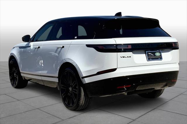 new 2025 Land Rover Range Rover car, priced at $85,620