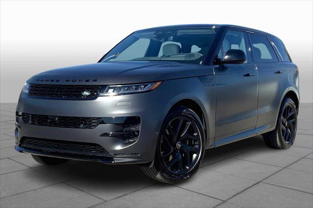 new 2025 Land Rover Range Rover Sport car, priced at $117,060