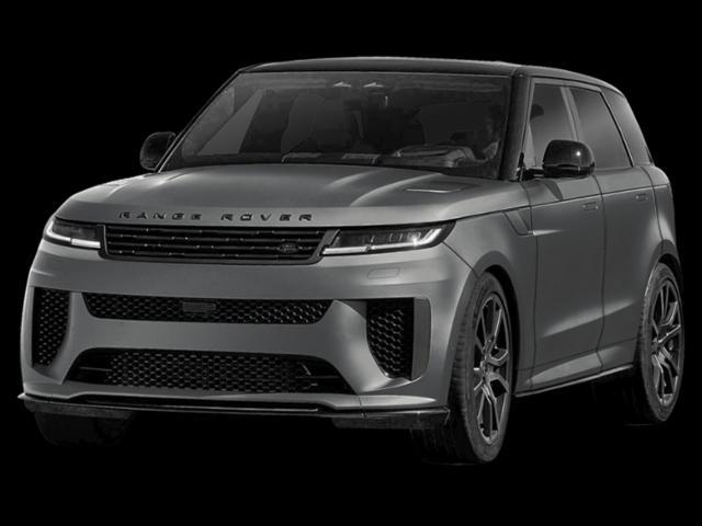 new 2025 Land Rover Range Rover Sport car, priced at $117,060