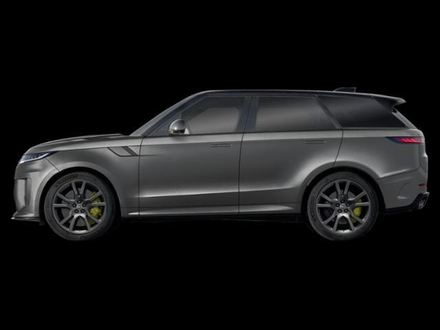 new 2025 Land Rover Range Rover Sport car, priced at $117,060