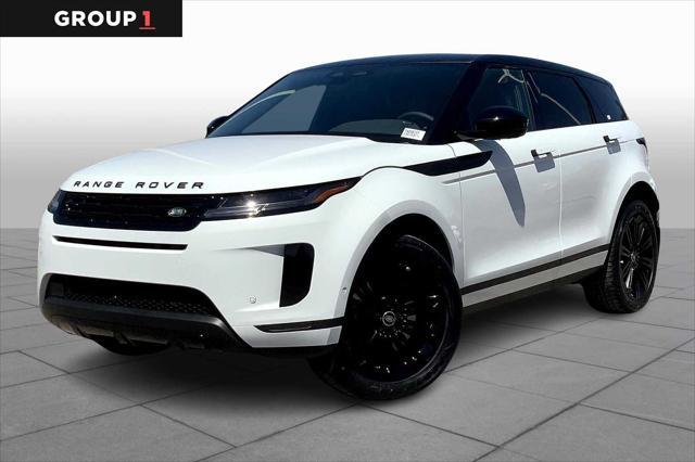new 2026 Land Rover Range Rover Evoque car, priced at $56,535
