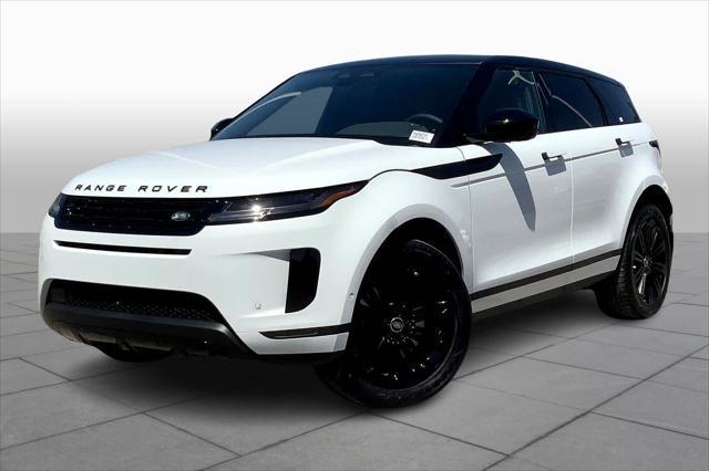 new 2026 Land Rover Range Rover Evoque car, priced at $56,535