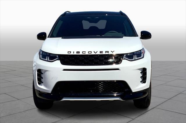 new 2024 Land Rover Discovery Sport car, priced at $58,350