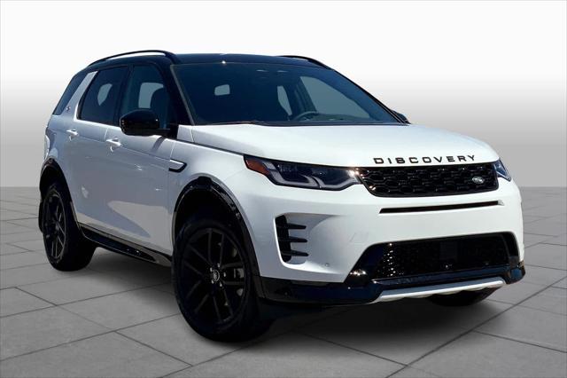 new 2024 Land Rover Discovery Sport car, priced at $58,350