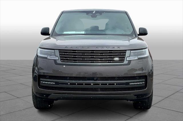 new 2025 Land Rover Range Rover car, priced at $136,725