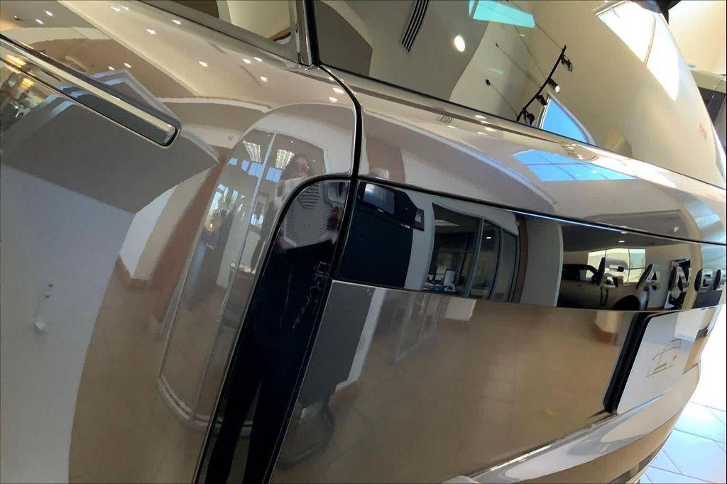 new 2025 Land Rover Range Rover car, priced at $136,725