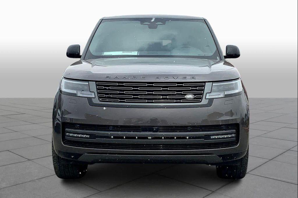 new 2025 Land Rover Range Rover car, priced at $136,725