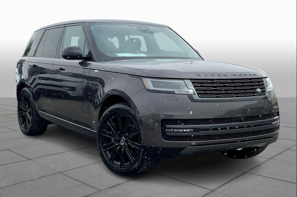 new 2025 Land Rover Range Rover car, priced at $136,725