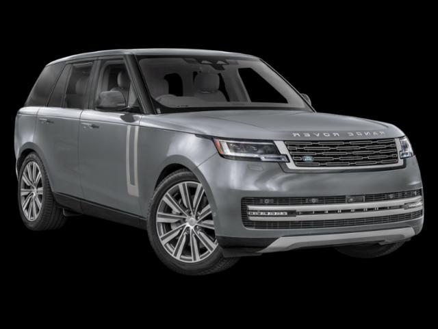 new 2025 Land Rover Range Rover car, priced at $136,725