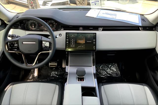 used 2024 Land Rover Range Rover Evoque car, priced at $55,000