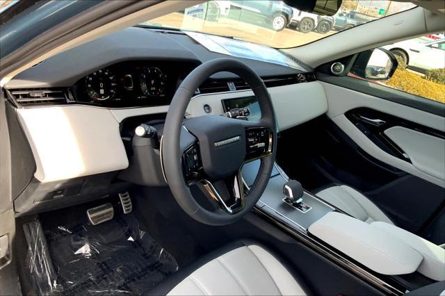 used 2024 Land Rover Range Rover Evoque car, priced at $55,000