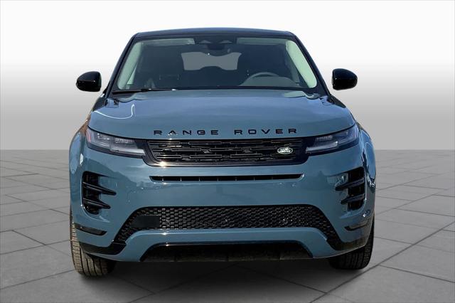 used 2024 Land Rover Range Rover Evoque car, priced at $55,000