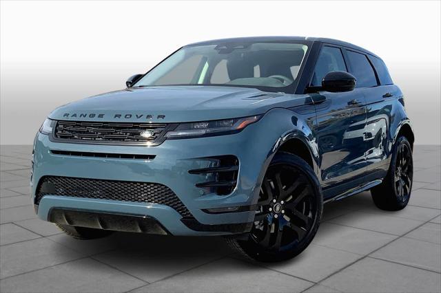 used 2024 Land Rover Range Rover Evoque car, priced at $55,000