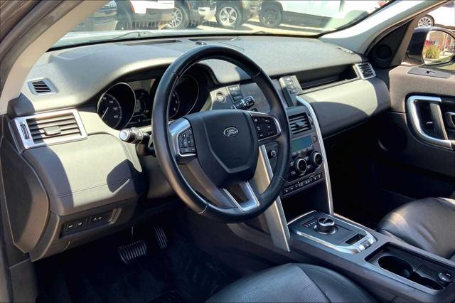 used 2019 Land Rover Discovery Sport car, priced at $17,900
