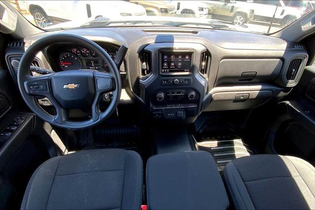 used 2021 Chevrolet Silverado 2500 car, priced at $41,000