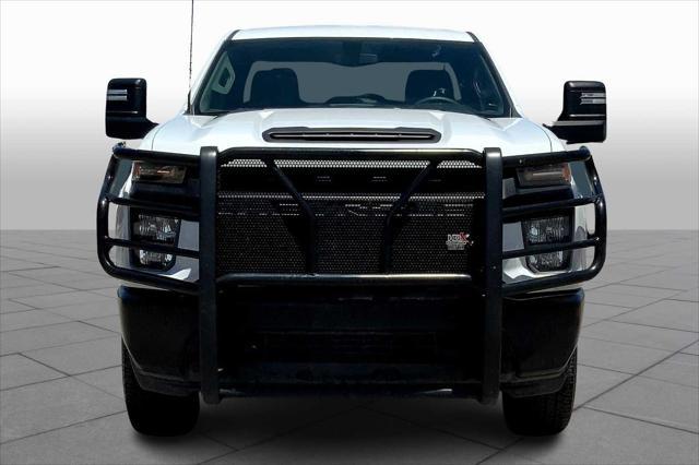 used 2021 Chevrolet Silverado 2500 car, priced at $41,000