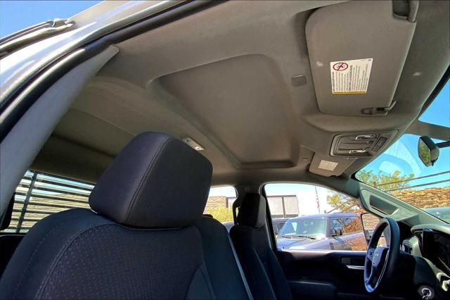 used 2021 Chevrolet Silverado 2500 car, priced at $41,000
