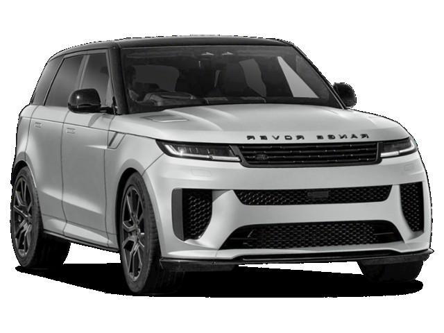 new 2025 Land Rover Range Rover Sport car, priced at $135,915