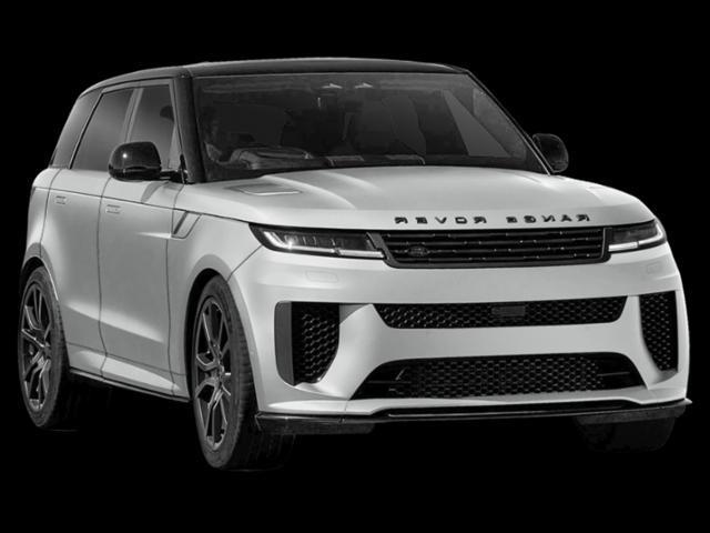 new 2025 Land Rover Range Rover Sport car, priced at $135,915