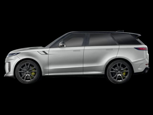 new 2025 Land Rover Range Rover Sport car, priced at $135,915