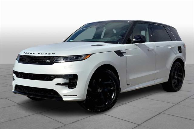 new 2025 Land Rover Range Rover Sport car, priced at $135,915