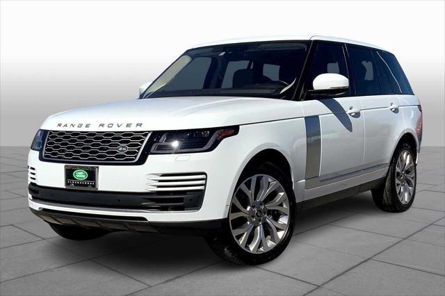 used 2019 Land Rover Range Rover car, priced at $34,500