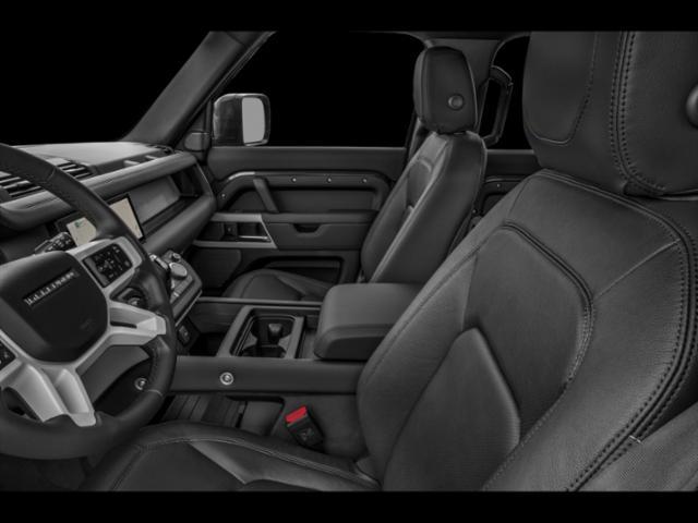 new 2025 Land Rover Defender car, priced at $77,120