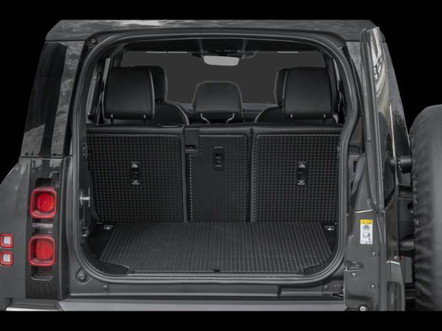 new 2025 Land Rover Defender car, priced at $77,120