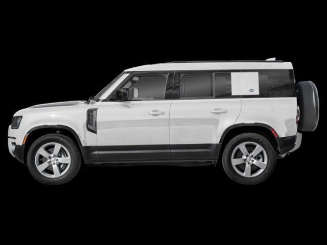 new 2025 Land Rover Defender car, priced at $77,120