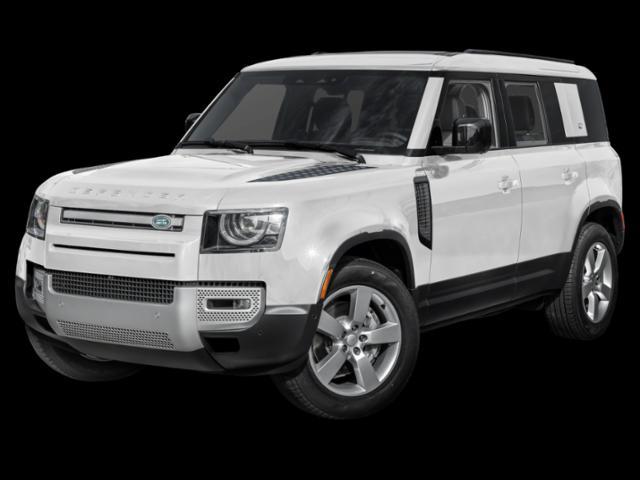 new 2025 Land Rover Defender car, priced at $77,120