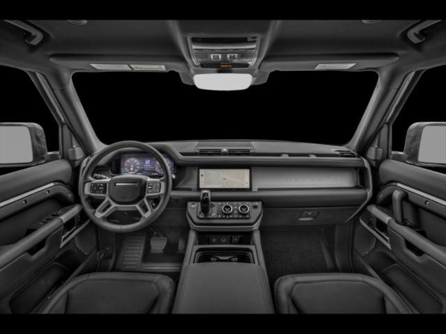 new 2025 Land Rover Defender car, priced at $77,120