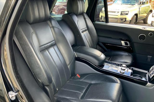 used 2015 Land Rover Range Rover car, priced at $36,000