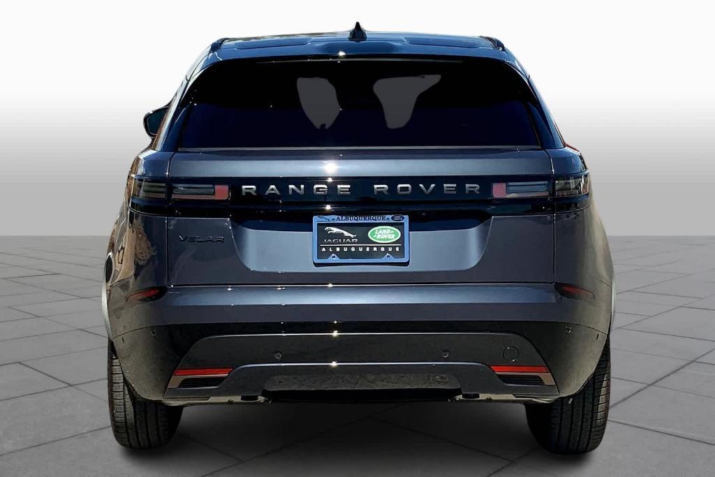 new 2024 Land Rover Range Rover Velar car, priced at $72,475