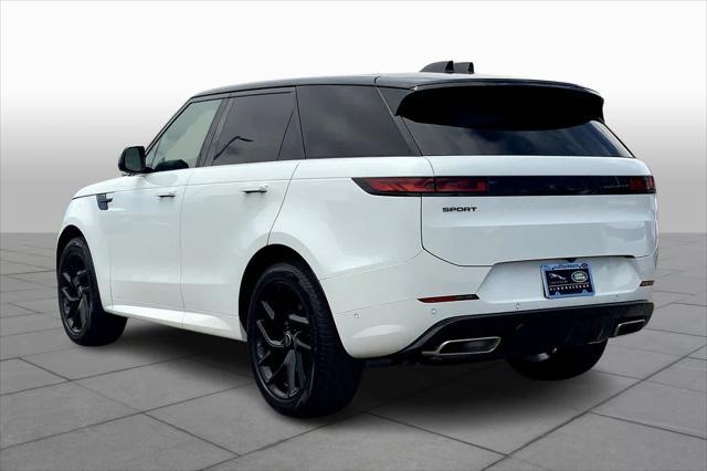 new 2024 Land Rover Range Rover Sport car, priced at $103,320