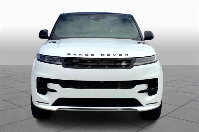 new 2024 Land Rover Range Rover Sport car, priced at $93,000