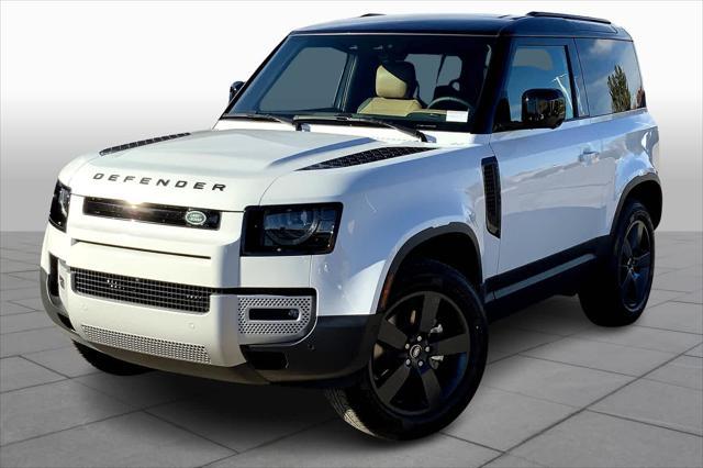 new 2025 Land Rover Defender car, priced at $69,610