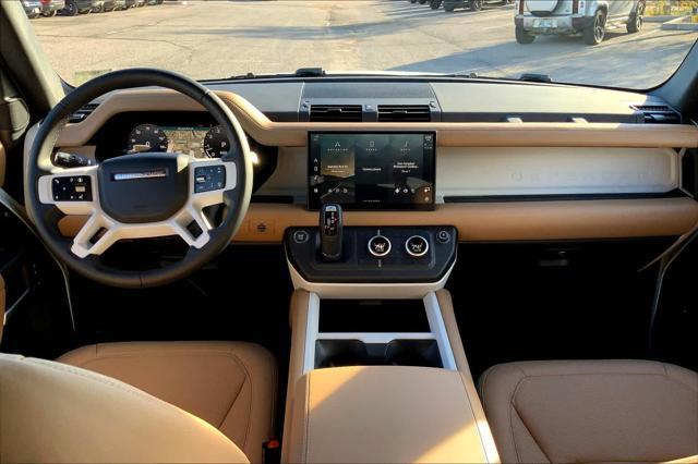 new 2025 Land Rover Defender car, priced at $69,610