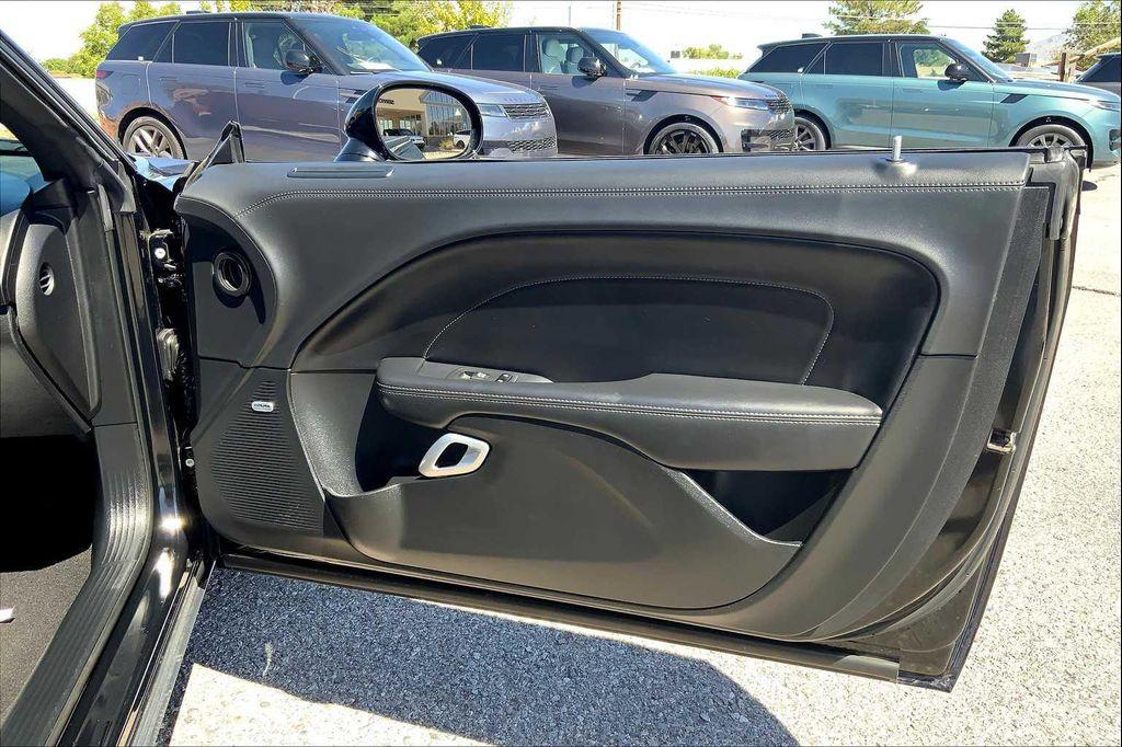 used 2023 Dodge Challenger car, priced at $45,600