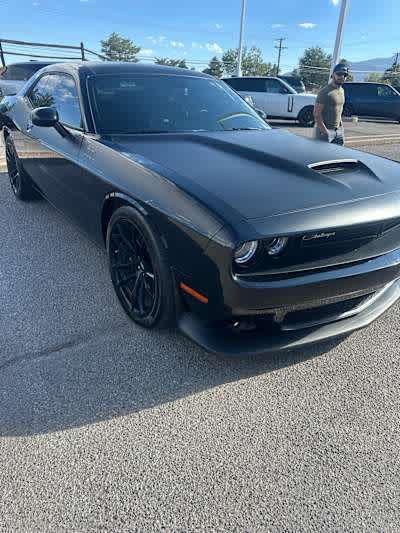 used 2023 Dodge Challenger car, priced at $49,500