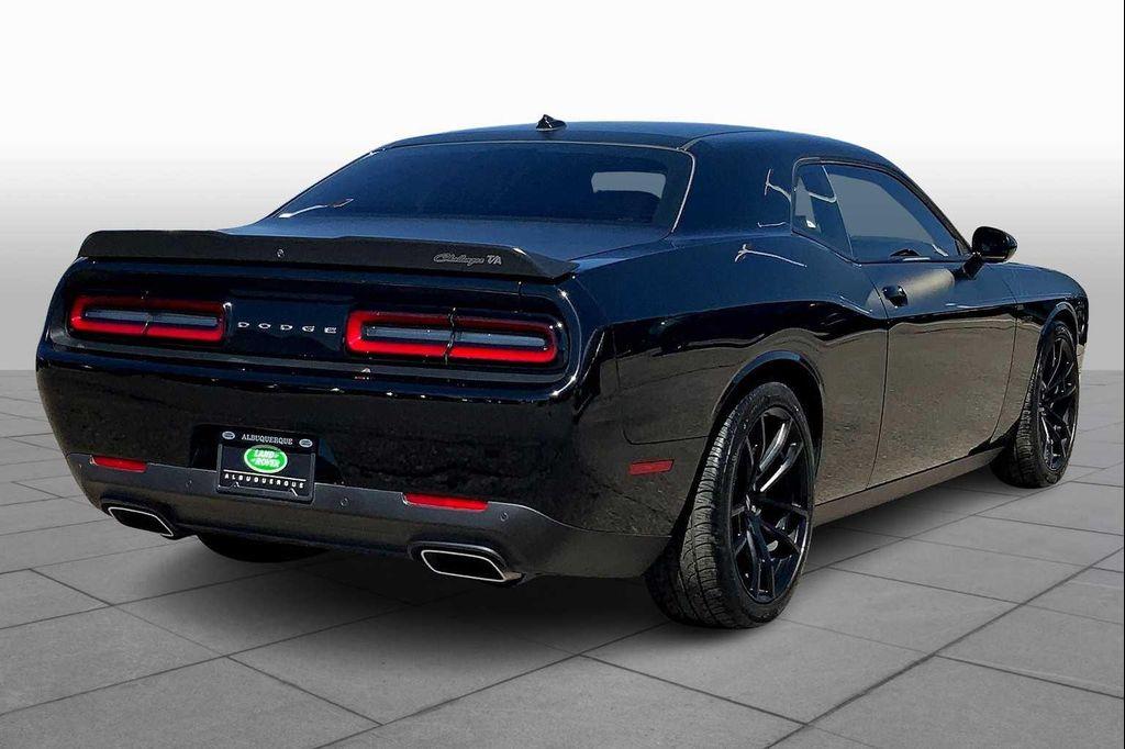 used 2023 Dodge Challenger car, priced at $45,600