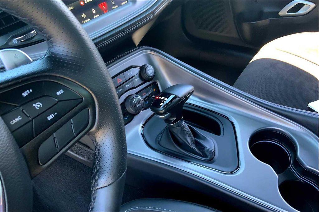 used 2023 Dodge Challenger car, priced at $45,600