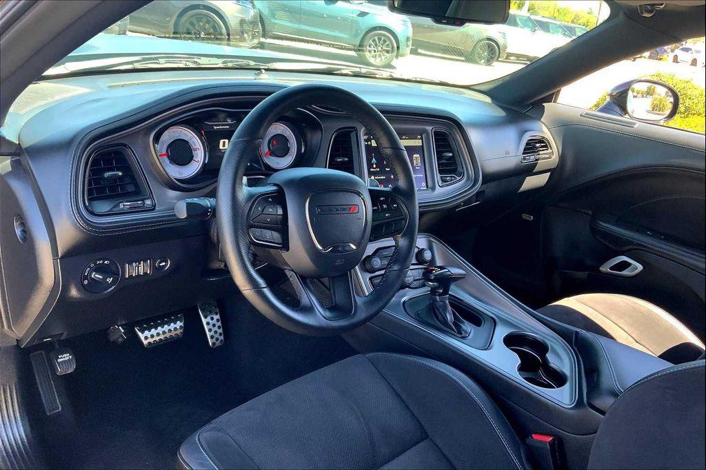 used 2023 Dodge Challenger car, priced at $45,600