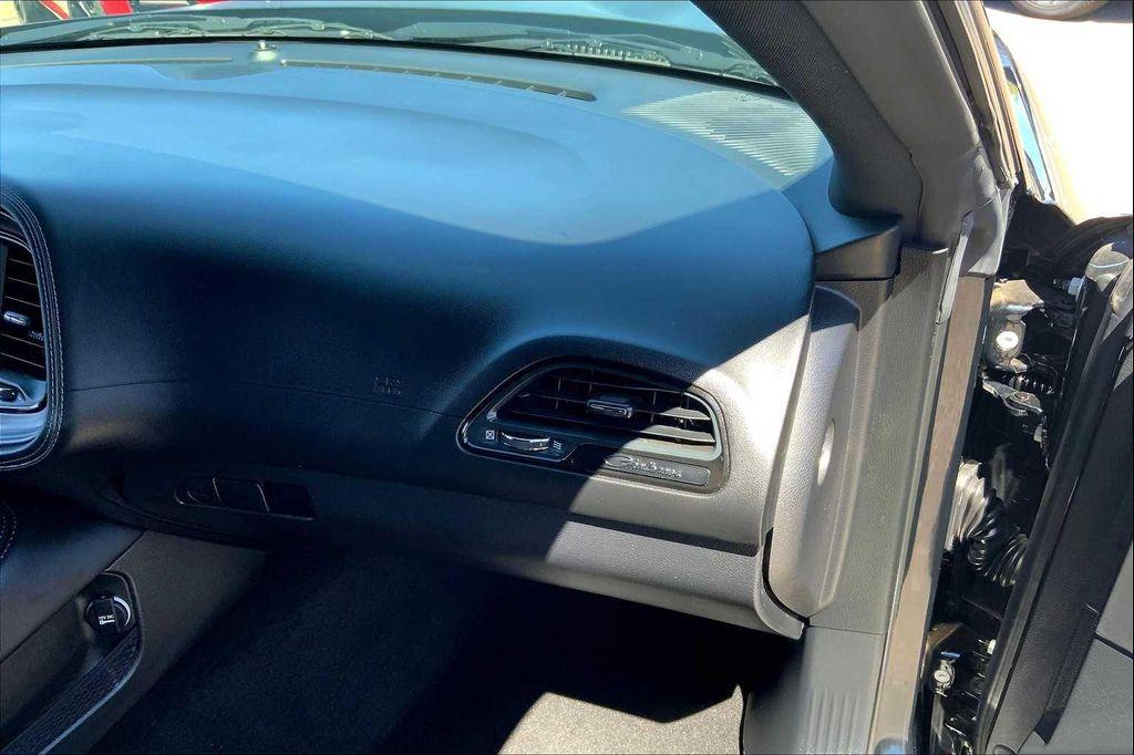 used 2023 Dodge Challenger car, priced at $45,600