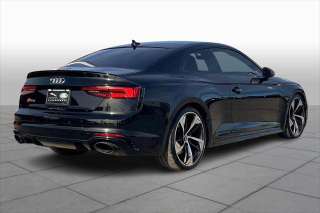 used 2018 Audi RS 5 car, priced at $48,000