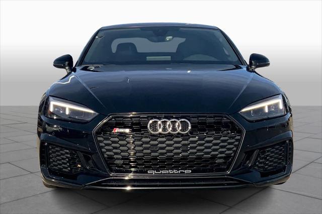 used 2018 Audi RS 5 car, priced at $48,000