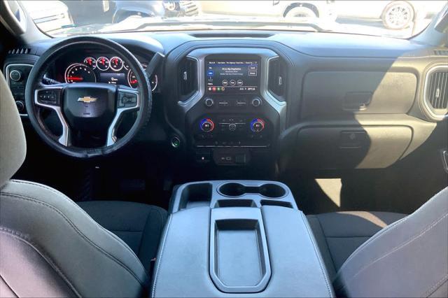 used 2022 Chevrolet Silverado 2500 car, priced at $40,000