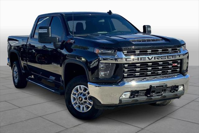 used 2022 Chevrolet Silverado 2500 car, priced at $40,000