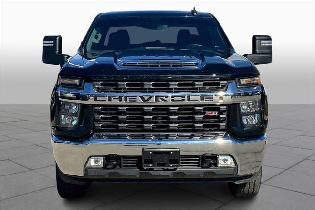 used 2022 Chevrolet Silverado 2500 car, priced at $40,000