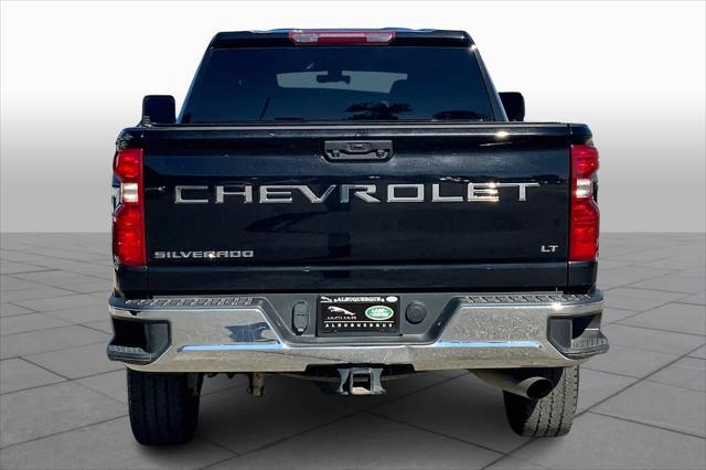 used 2022 Chevrolet Silverado 2500 car, priced at $40,000