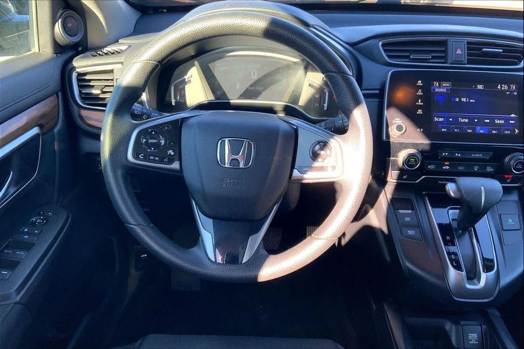 used 2019 Honda CR-V car, priced at $17,900